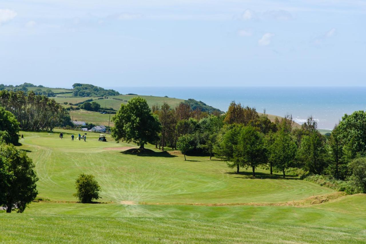 Hotel Penrhos Park Llanrhystyd Exteriér fotografie